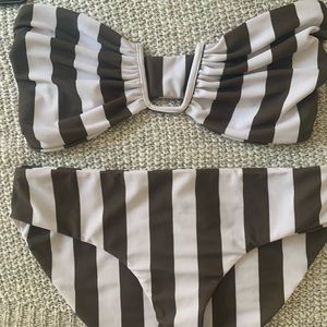 Mikoh Bandeau top/bottom